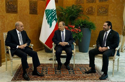 Gobierno libanés unifica posiciones contra amenazas de invasión israelí